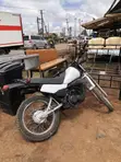 Yamaha DT125 2001 Nyeupe - 5