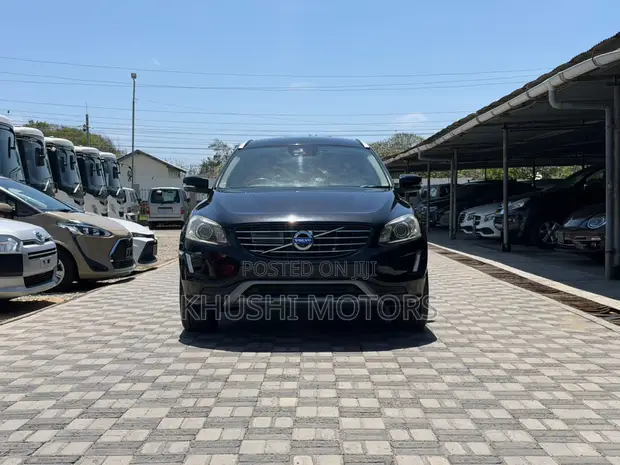 Volvo XC60 2015 - 1