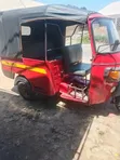 Piaggio Tuk-Tuk 2022 Red - 1