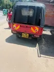 Piaggio Tuk-Tuk 2022 Red - 3