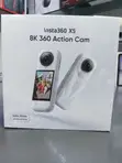 Insta360 X5 360° 8K Camera (Satin White) - 1