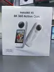 Insta360 X5 360° 8K Camera (Satin White) - 3