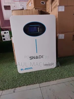 SNADI BL-25.6V-100AH-01 Lithium Iron Phosphate Battery