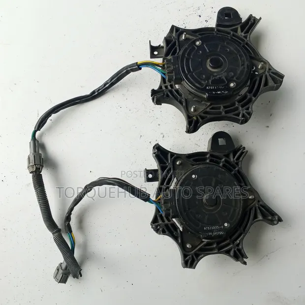 Nissan NV200 2012 Electric Fan Motor - 1