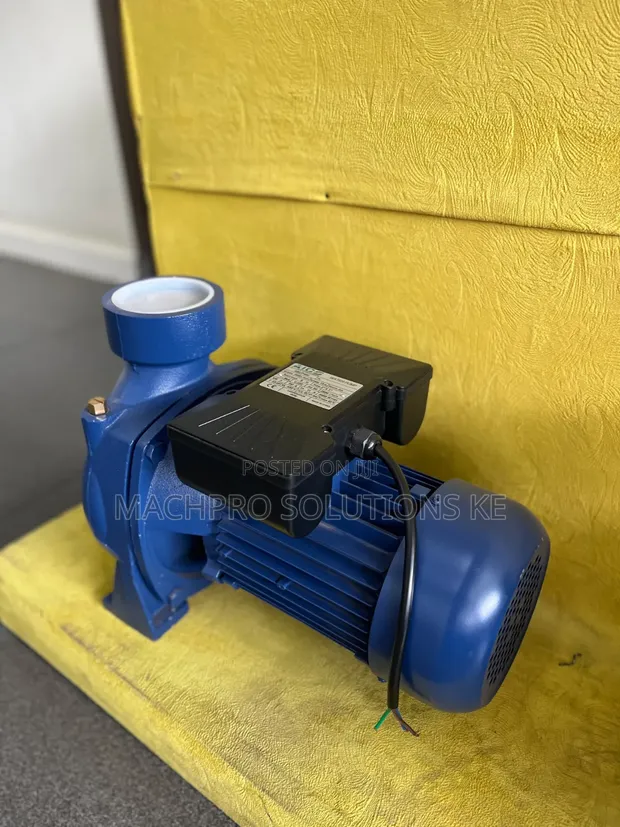 Pampu Mpya ya Maji ya Aico 3HP Centrifugal Booster - 380V Three Phase - 1