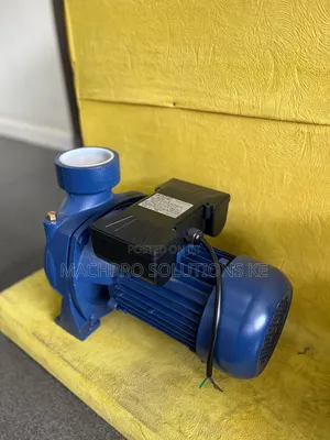 Pampu Mpya ya Maji ya Aico 3HP Centrifugal Booster - 380V Three Phase