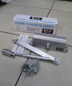 New 70 Series Hydraulic Door Closer - Speed Adjustable