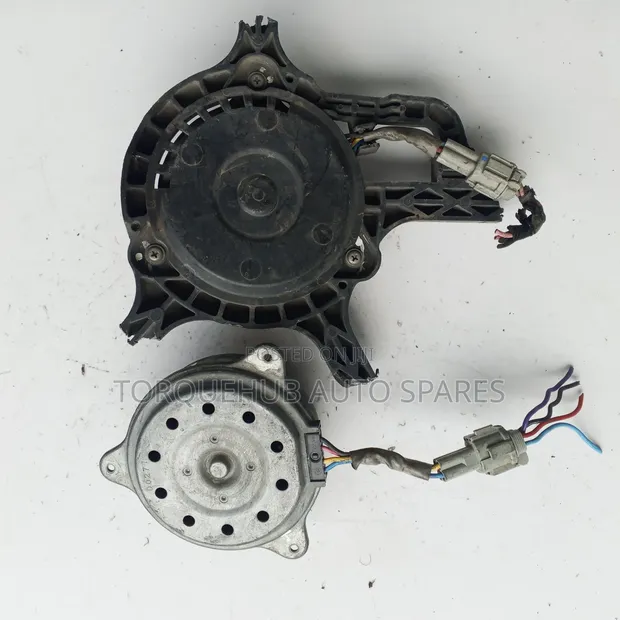Nissan Note E12 Electric Fan Motor - 1