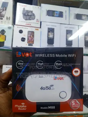 BVOT M88 150Mbps Portable MiFi Router
