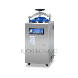 100 Litre Autoclave Sterilizer