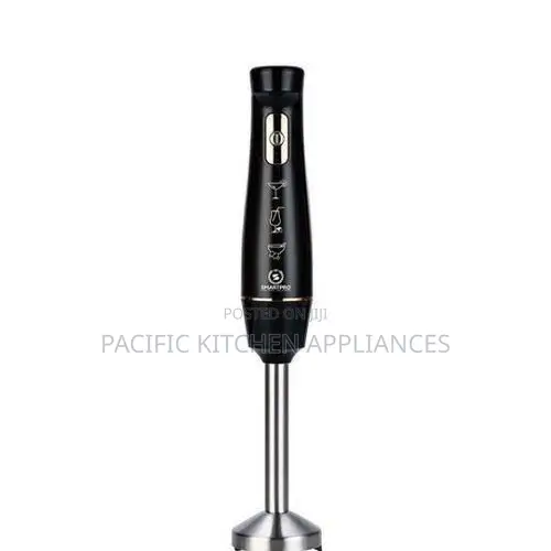 Smart Pro Electric Immersion Hand Blender - 1