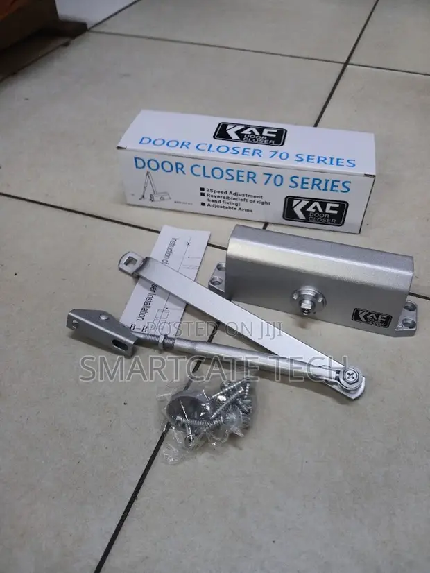 Door Closer 70 Series - Hydraulic - 1