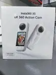 Insta360 X5 8K 360 Action Camera - White - 1