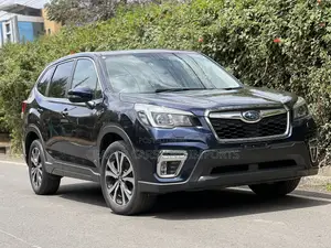 Subaru Forester 2.5i Touring AWD 2018