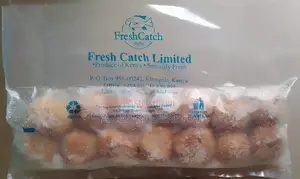 Samaki za Mchemsho, Nusu Kupikwa (Pakiti 500g)
