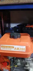 Asta Milano AM 200 Jenereta ya Petroli - 5