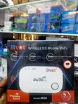 BVOT M88 Portable WiFi Router yenye Betri ya Saa 6 - 3