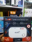 BVOT M88 Portable WiFi Router yenye Betri ya Saa 6 - 4