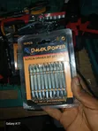 Dmax Power Set ya Vipande 10 vya Screwdriver - 2