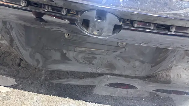 Toyota Harrier 2015 Boot Tailgate (Used) - 1