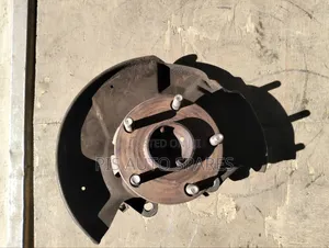 Toyota Hilux Revo Front Hub (2WD)