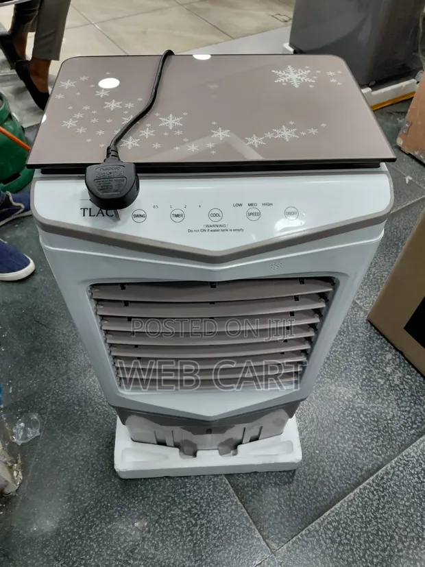 TLAC Portable Air Cooler 35L - 1