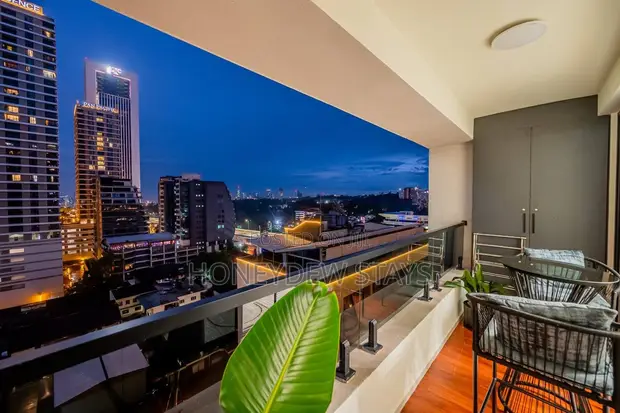 Furnished 2-Bedroom Apartment in Westlands Near GTC Mall & Sarit - 1