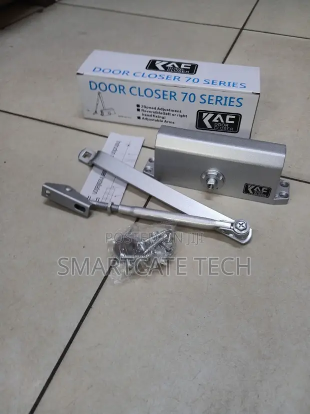 70 Series Door Closer Mpya - Hydraulic - 1