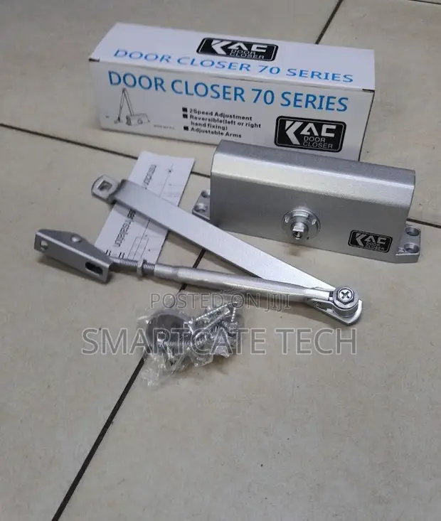 Door Closer Mpya Hydraulic - Series 70 - 1