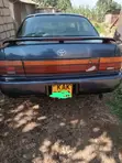 Toyota Corolla AE100 2001 - 3