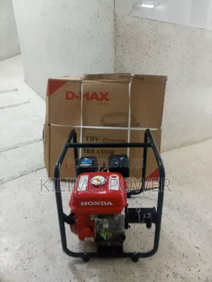 Honda 8HP Petrol Concrete Vibrator