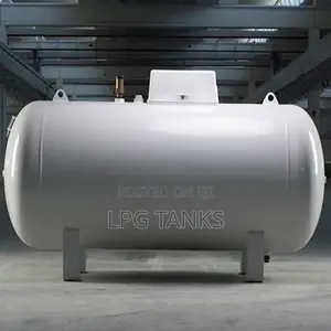 Tangi za LPG 1 Tani kwa Shule & Hoteli