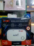 BVOT M88 Pocket WiFi Router Isiyo Fungiwa - 3