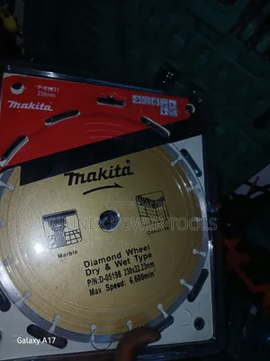 Makita 230mm Diamond Wheel (D-05198)