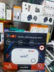 BVOT M88 Mobile WiFi Router Inachajiwa (Type-C) - 3