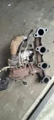 Toyota Hilux Vigo 2KD Turbo Engine - 1