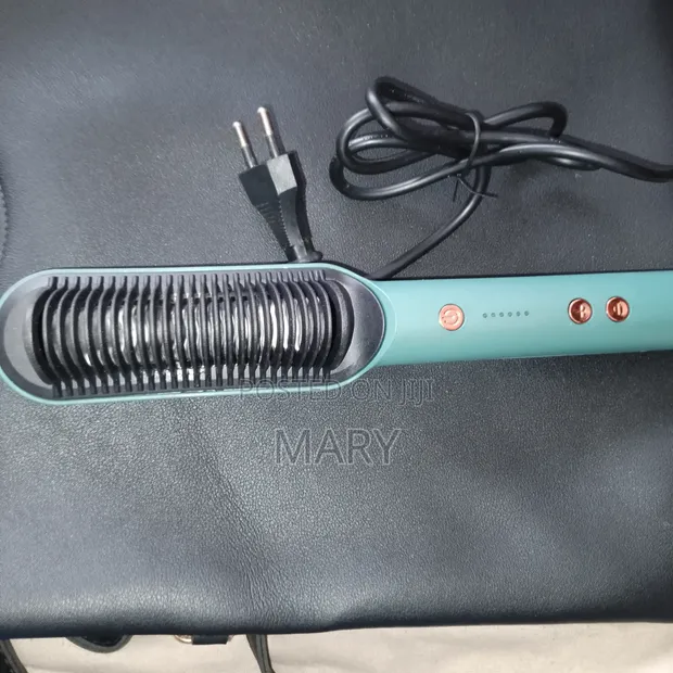 Electric Hair Straightener - 1