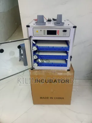 204 Egg Incubator - House Hold Intelligent