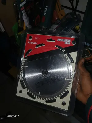 Makita 180mm TCT Blade ya Circular Saw