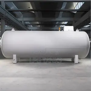 Tangi za LPG za Tani 2 kwa Watumiaji Wengi