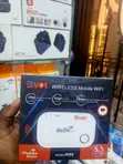 BVOT M88 Portable SIM WiFi Hotspot - 2