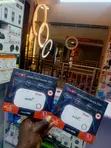 BVOT M88 MiFi Hotspot Isiyo na Waya - 4