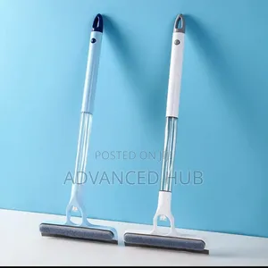 4-in-1 Window Glass Cleaner Squeegee