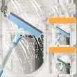 4-in-1 Window Glass Cleaner Squeegee - 2
