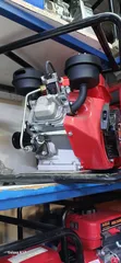 Aico AC180F Injini ya Dizeli 8HP 3000 RPM Vibrator - 4