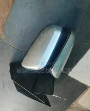 Toyota Passo 2005 Exterior Mirror (Used)