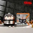 DSP Boiler ya Mayai Moja na Fryer - 1
