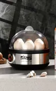 DSP Boiler ya Mayai Moja na Fryer - 2