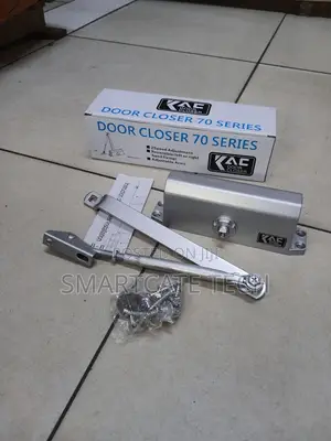 Hydraulic Door Closer - Adjustable Speed