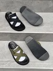 Open Toe Casual Sandals - 1